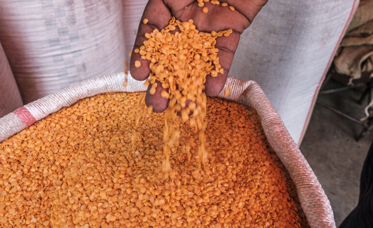 No better time to celebrate World Pulses Day