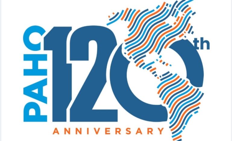 PAHO launches 120th Anniversary campaign       