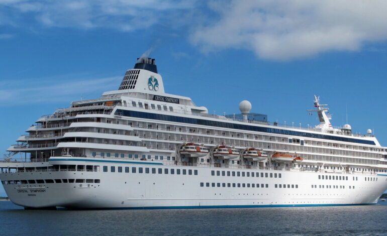 Cruise Ships detour to Bahamas  to avoid seizure