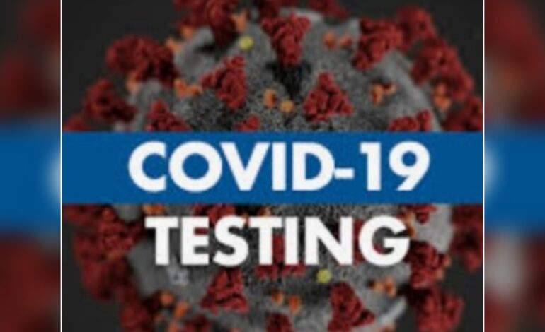 MINISTRY OF HEALTH ANNOUNCES CHANGES FOR COVID-19 TESTING AT GOVERNMENT OPERATED FACILITIES