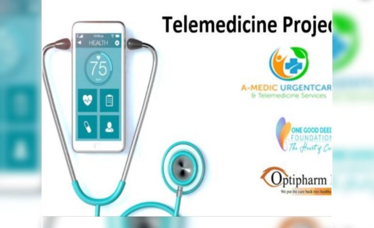 Telemedicine: Strengthening Dominican Health Systems & Services.