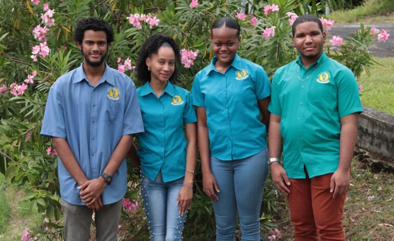  DSC Students Ready to Represent Dominica at the 5th Annual Windward Islands Debating Competition