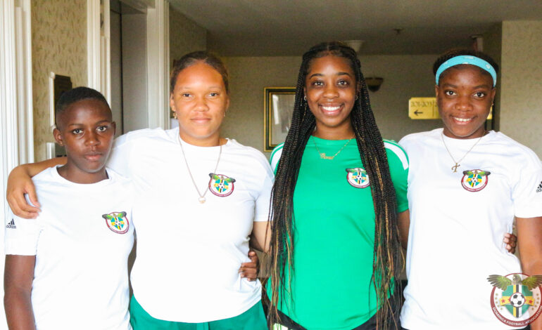 5 New Players Selected to The Senior Women’s Football Team For Nicaragua