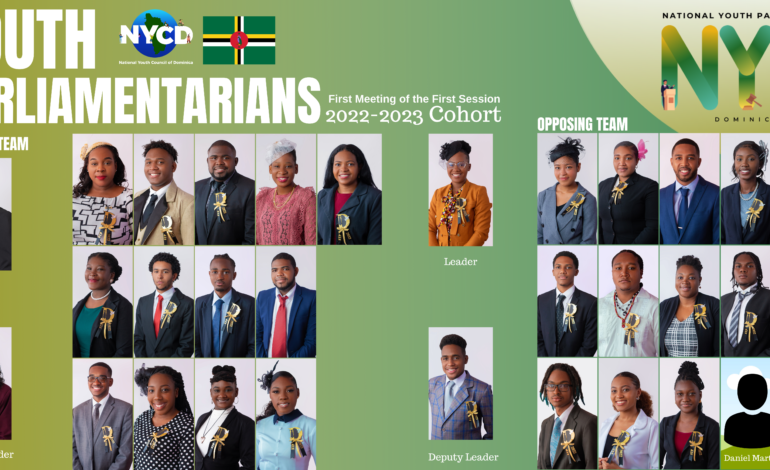 National Youth Parliament; A Resounding Success, Says Thank You.