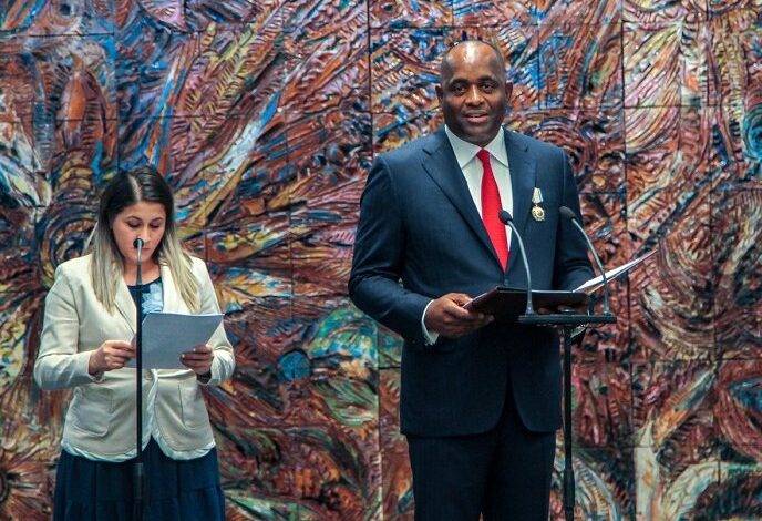 Prime Minister Hon. Roosevelt Skerrit Remarks on receiving the Jose Marti Award