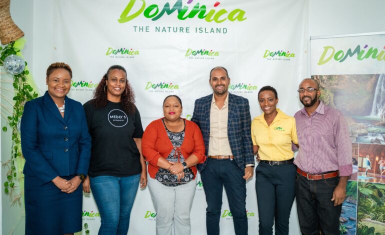 Discover Dominica Authority reveals all six acts for Jazz ‘n Creole 2022