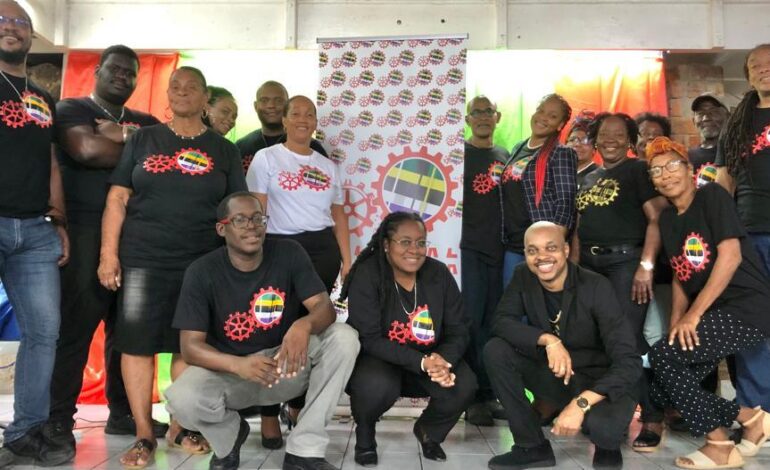 For the first time in history, the Dominica Cultural Division has launched culture 101 – The Anthem.  