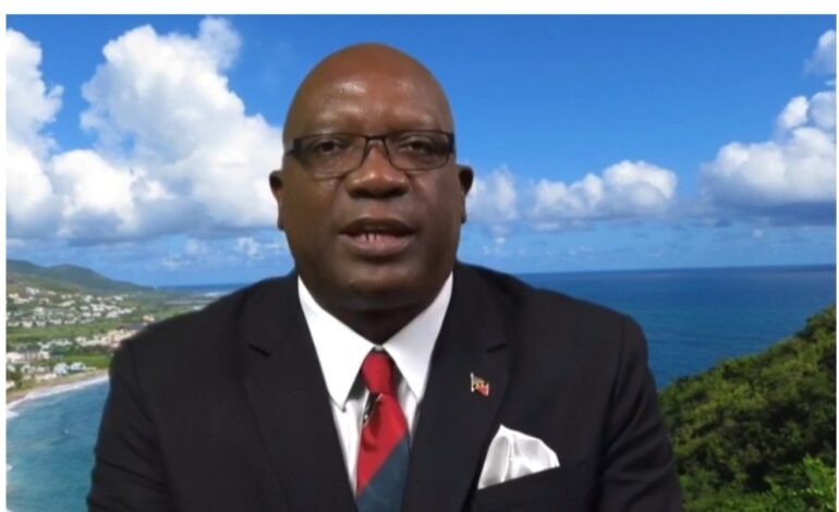 St Kitts and Nevis Prime Minister dismissed six government ministers; called for a fresh general election