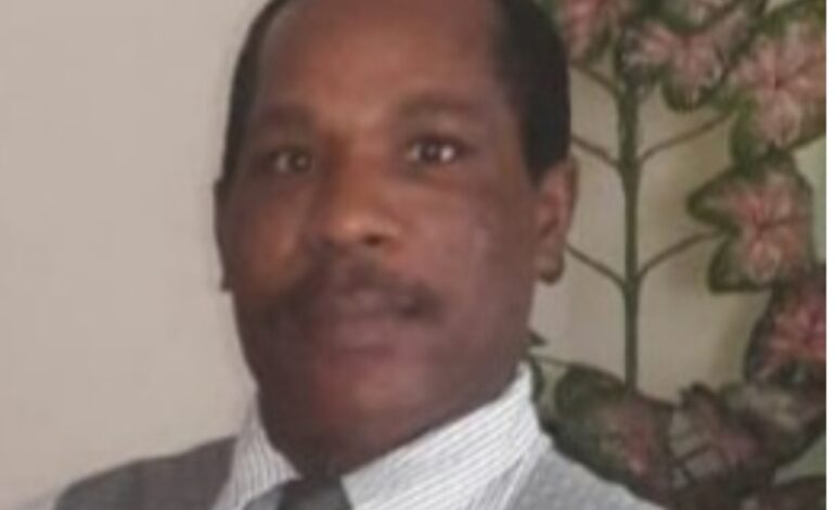 Death Announcement of 57 year old Hugh Paul better known as Paulo of Morne Prosper who resided at Castle Bruce