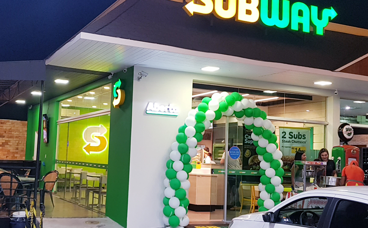 Subway® Announces Master Franchise Agreement with SouthRock to Expand its Footprint in Brazil￼