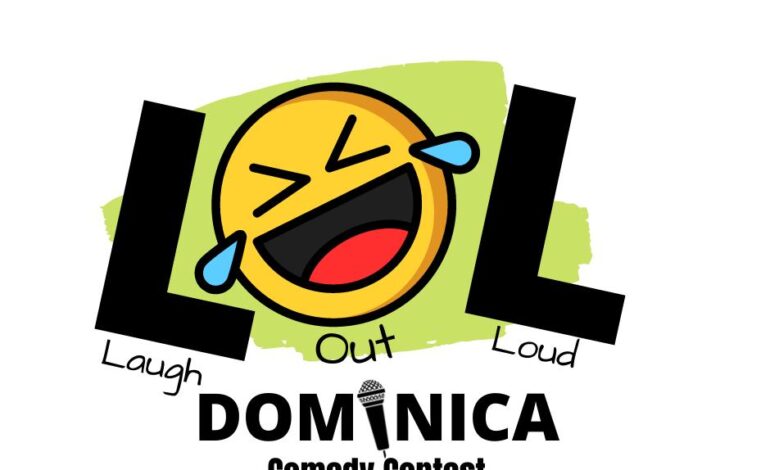 LOL Dominica comedy contest for August