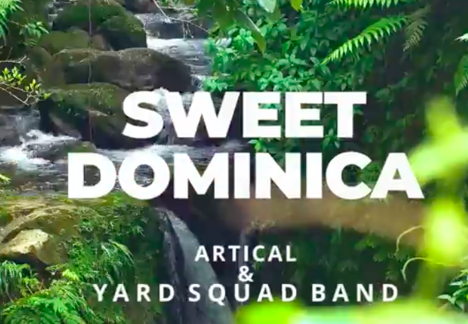 Yard Squad Band’s “Sweet Dominica” video out now!