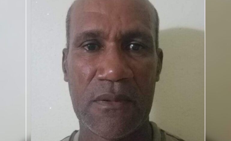Death Announcement of 56 year old Mervyn Defoe A.K.A Remote of Bagatelle who resided in Grand Bay