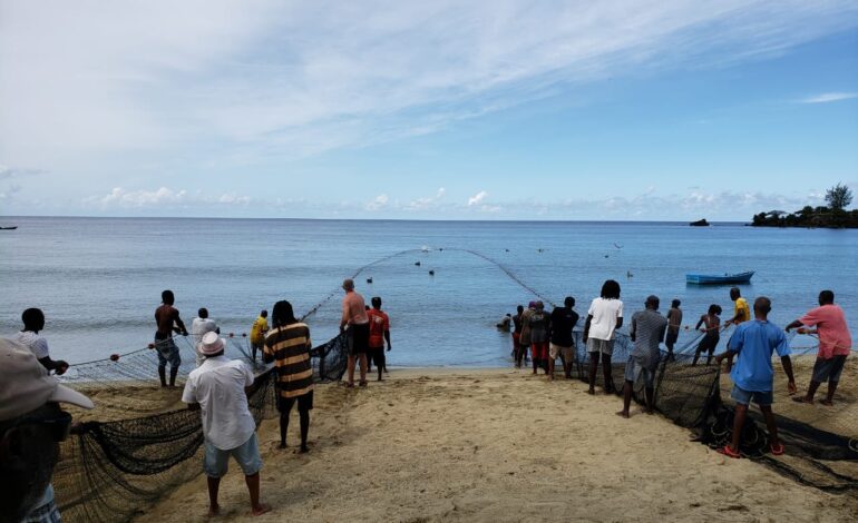 Barbados, Guyana, Suriname and Trinidad and Tobago to benefit from By-Catch Fisheries Project ￼