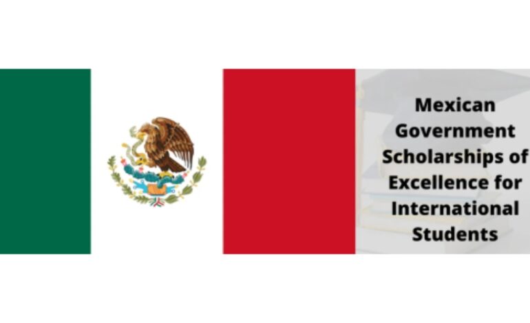 Government of Mexico Announces Scholarships for OECS Nationals￼