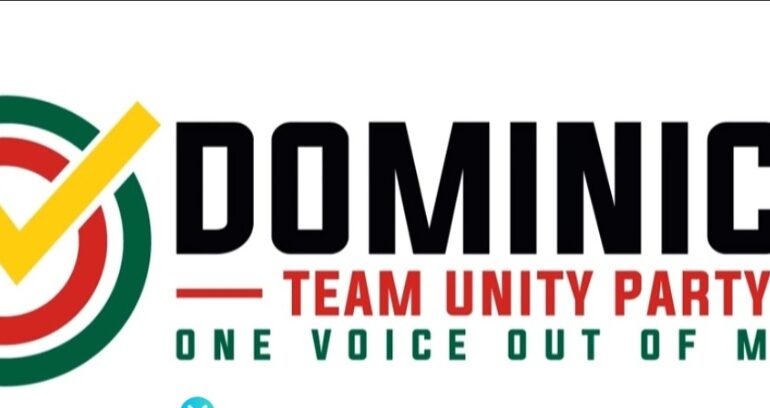  Dominica Team Unity Party (DTUP) is ready to contest the next General Election