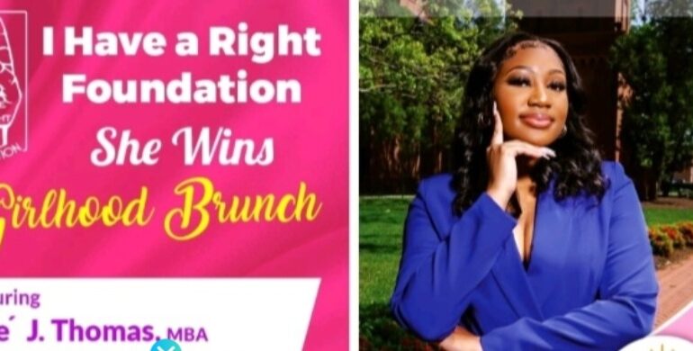  IHARF to host She Wins Girlhood Brunch Vol 2 under the theme “The Art of Ambition as a Woman”.