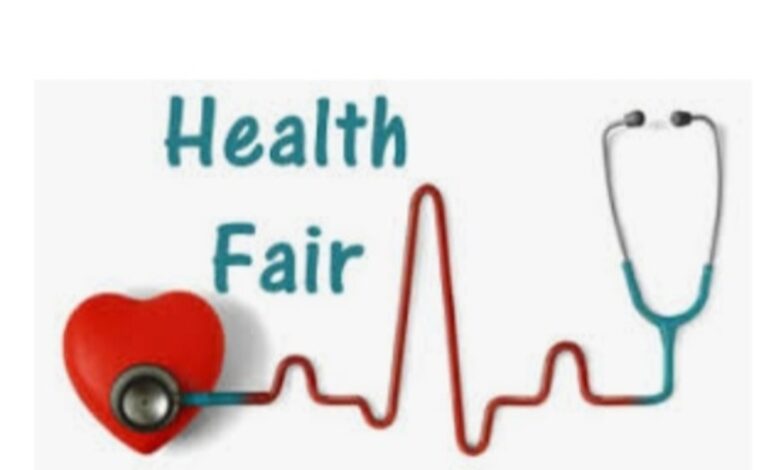  RayAsta Foundation Health Fair – “A Race to Wellness”