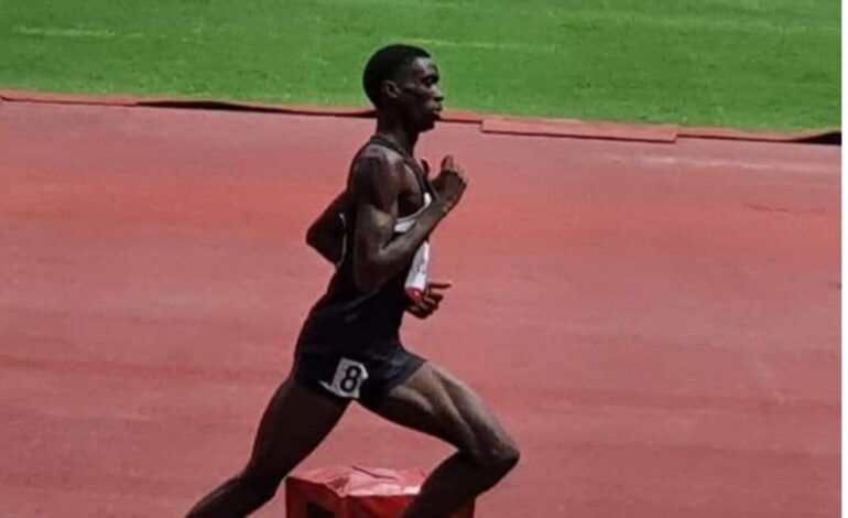 Dennick Luke breaks Dominica’s men 800m national record￼