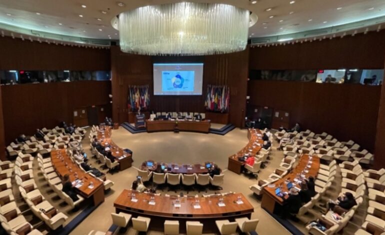 Nominees for PAHO Director address Member States at special forum