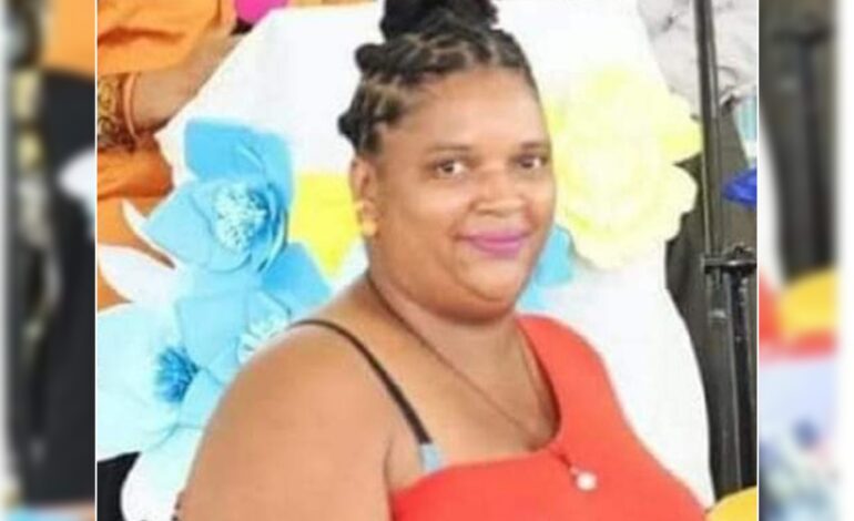 Death Announcement of 37 year old Tamisha Ettienne of Penville who resided in Portsmouth