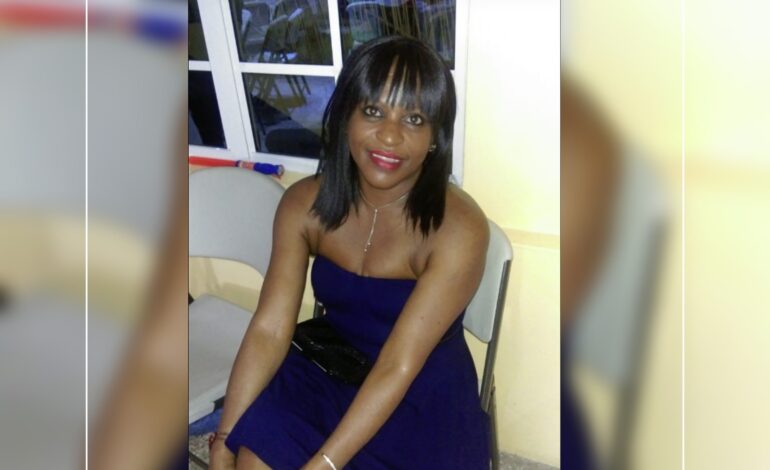 Updated: Death Announcement of 52 year old Dinnia Joseph Hamilton of Goodwill but resided at Fortune
