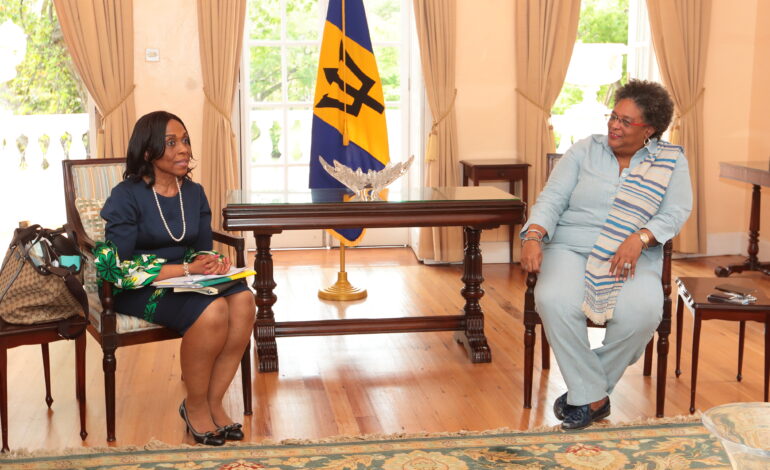 Barbados and Afreximbank Announce first-ever Africa-Caribbean Trade and Investment Forum