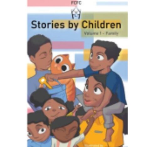 STORIES BY CHILDREN BOOK￼