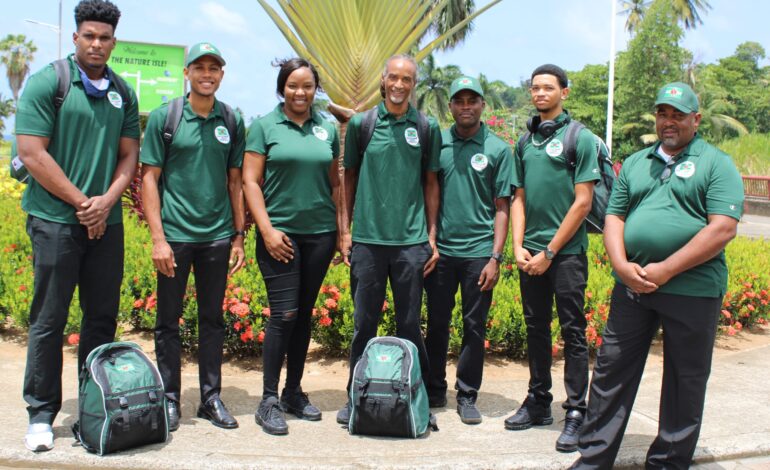 DOMINICA TO REPRESENT IN SWIMMING, CYCLING AND ATHLETICS AT BIRMINGHAM 2022 COMMONWEALTH GAMES￼