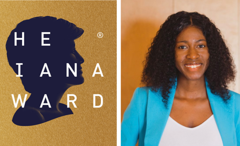 On July 1st, Founder of the Dominica Dementia Foundation (DDF), Rianna Patterson received the 2022 Diana Award for her commitments to Dementia.