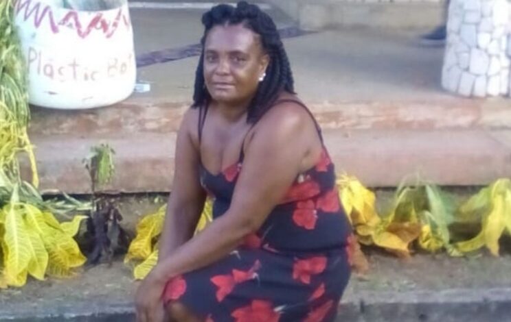 Death Announcement of 52 year old Claron Stoute also known as KK of Petite Soufriere