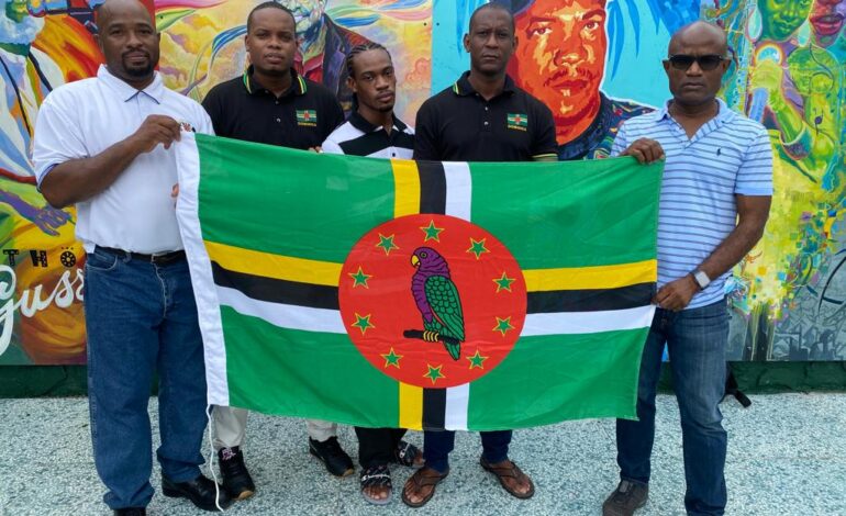  The Dominica Chess Federation has officially left the island to embark on the Journey to Chennai India, where they will be participating in the 44th Chess Olympiad