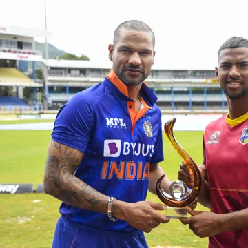 Goldmedal to be “Powered By” partner for West Indies vs India CG United ODI Series