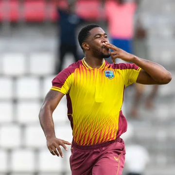 West Indies name 16 players for Goldmedal T20I Cup, powered by Kent Water Purifiers vs India and for T20I vs New Zealand