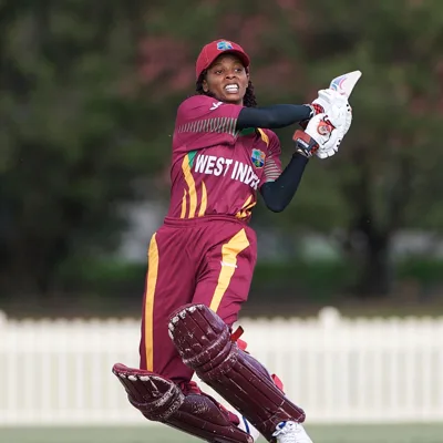 Former West Indies captain Merissa Aguilleira continues cricket journey Into coaching