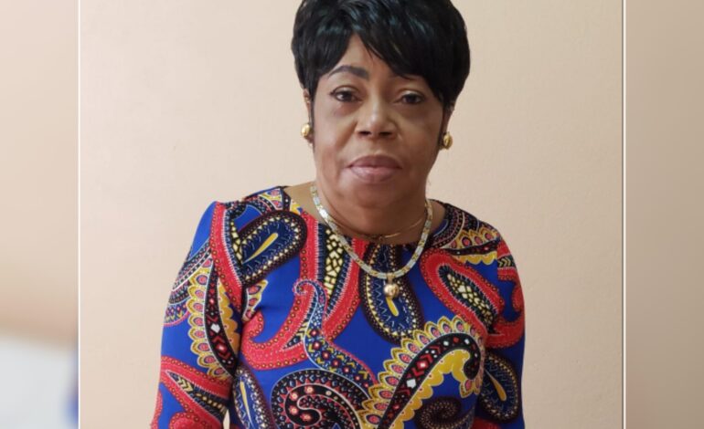 Death Announcement of 56 year old Josianna Wilson also known as Beatrice of Glanvillia who resided in St Martin