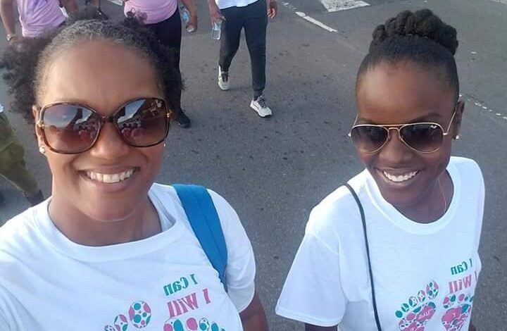 Dominica Cancer Society Launch of “Walk for Cancer” 2022