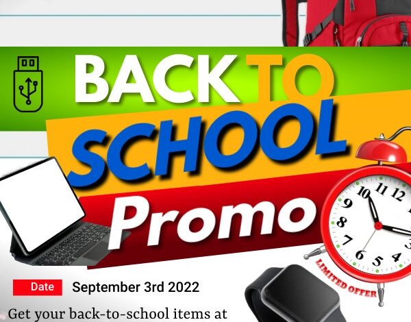 Getting back to school with Samsetech