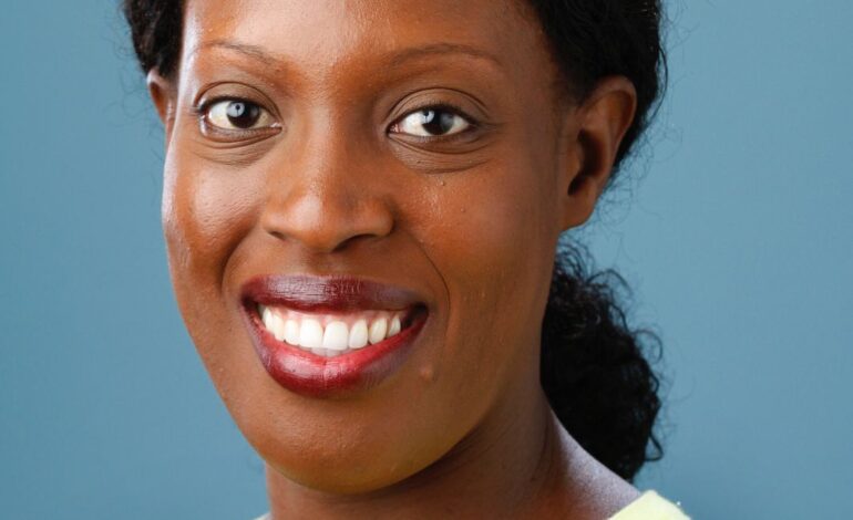 Three-time alumna of the University of the Virgin Islands awarded esteemed Public Health Fellowship