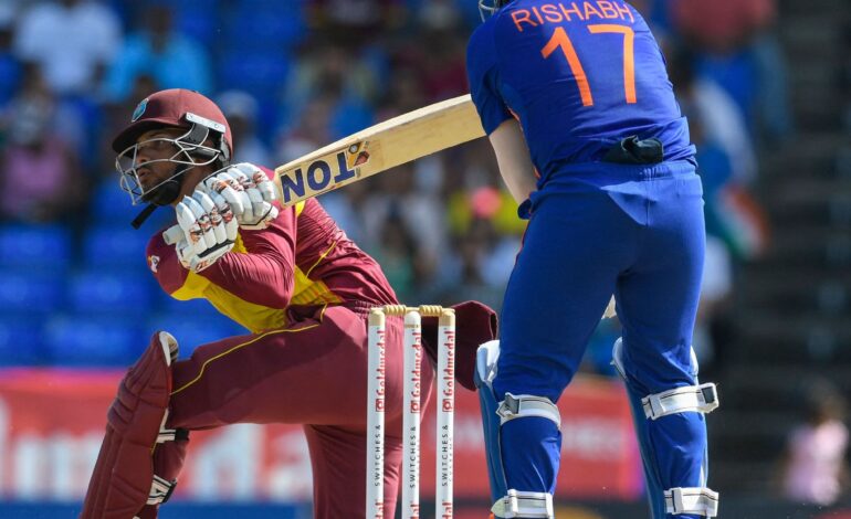 Near sell out in Florida for West Indies vs India Goldmedal T20I Cup finale