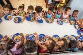 Technical mission takes LAC countries to Brazil to know public school feeding policy￼