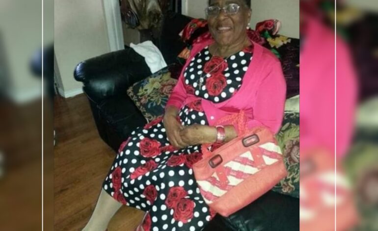 Death Announcement of 81 year old Victoria Eugene Farell better known as “Victwa” of Mabouche Grand Bay