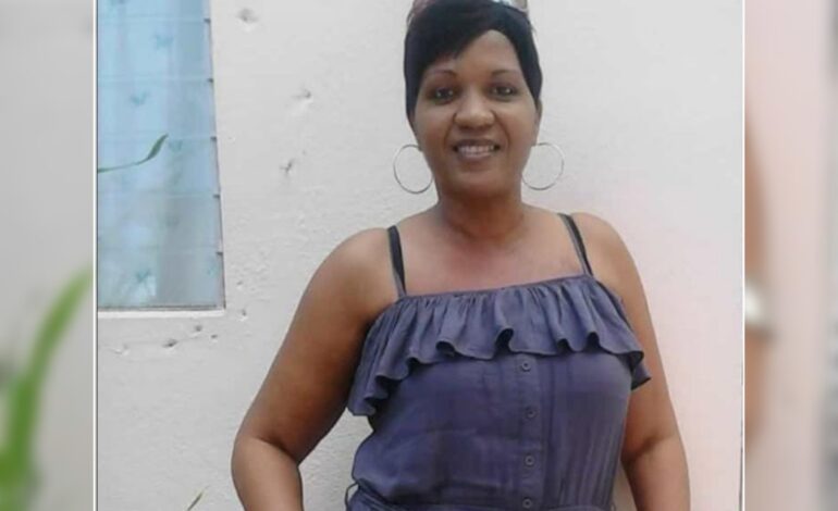 Death Announcement of 42 year old Corinthia Baron better known as Cor Cor of Fond St Jean who resided at City Breeze Apartments in Roseau