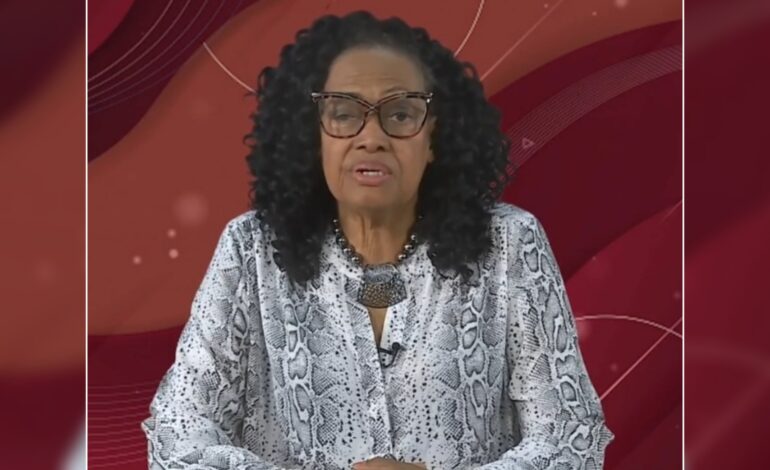 President of the Dominica Council on ageing (DCOA), Ophelia Marie  calls on young people to spend quality time and reach out to  senior citizens