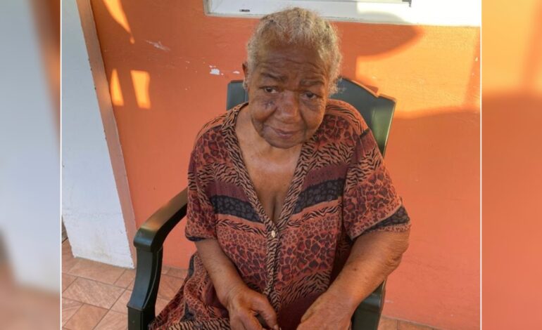 DEATH ANNOUNCEMENT OF MRS. ROSEMA STEDMAN ALSO KNOWN AS TIDOO, MA LICKSO, AND HIGH DEGREE OF CASE O GOWRIE LA PLAINE