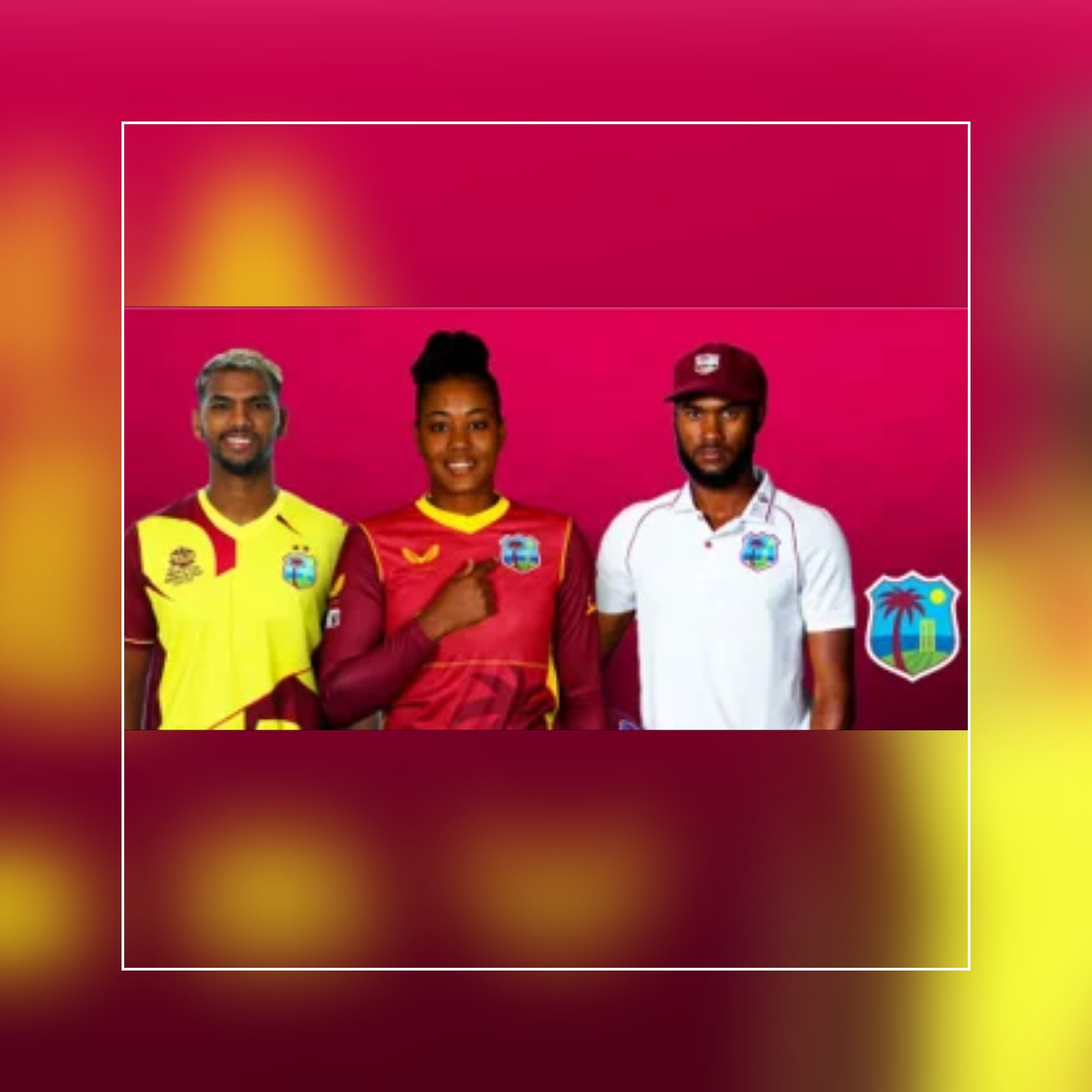 West Indies Name Squad For Icc Mens T20 World Cup Emonews 6675