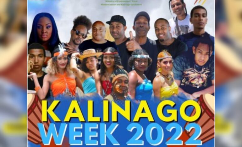 Dominica Announces its 41st Annual Kalinago Week Celebration