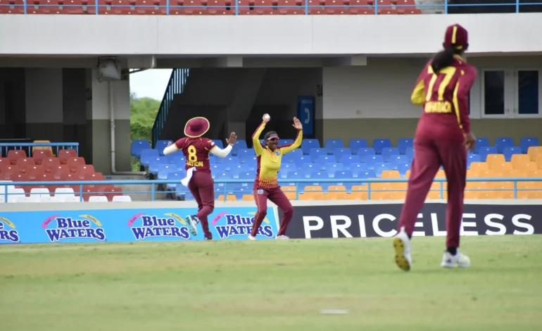 Alleyne and Henry lead West Indies Women to thrilling 1-run victory in 1st T20I