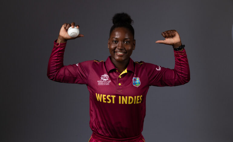 Grimmond returns to West Indies squad for 1st and 2nd T20Is vs New Zealand Women