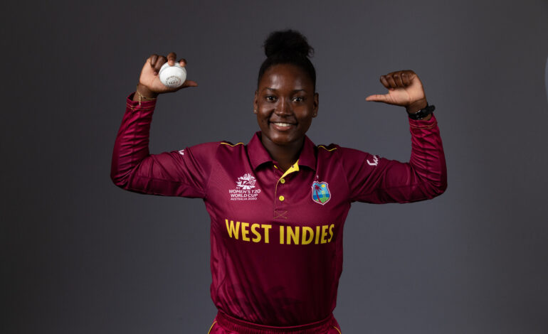  Grimmond returns to West Indies squad for 1st and 2nd T20Is vs New Zealand Women